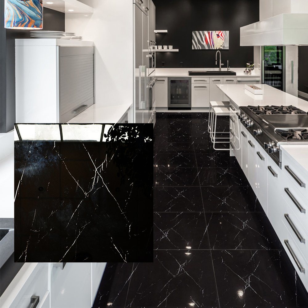 Black Marble Floor Tile Prices