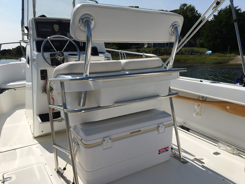 Boston Whaler Outrage Leaning Post