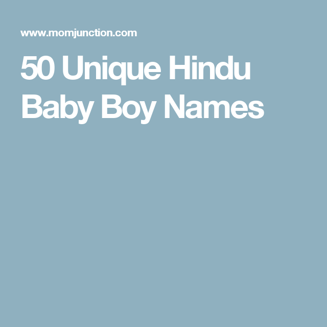 Boy Nicknames In Marathi