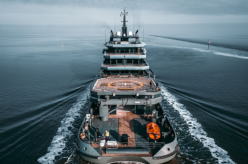 Burgess Yachts Revenue