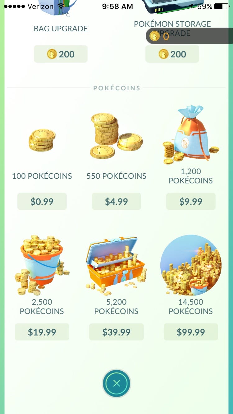 Can You Earn Pokecoins
