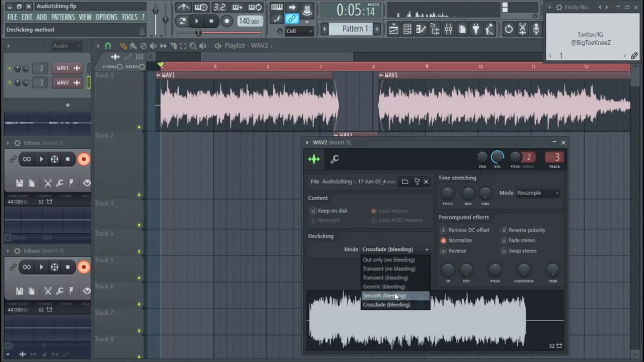 Can You Edit Audio In Youtube Studio