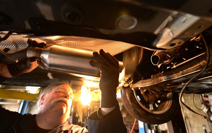 Can You Fix A Catalytic Converter Without Replacing It