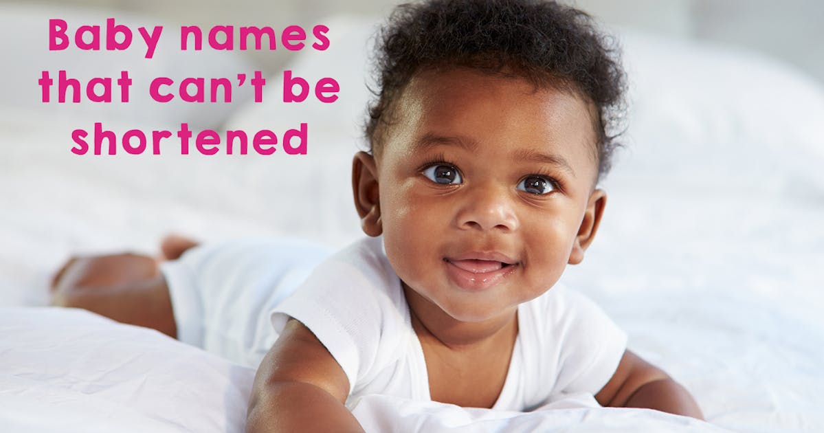 Cant Think Of Baby Names