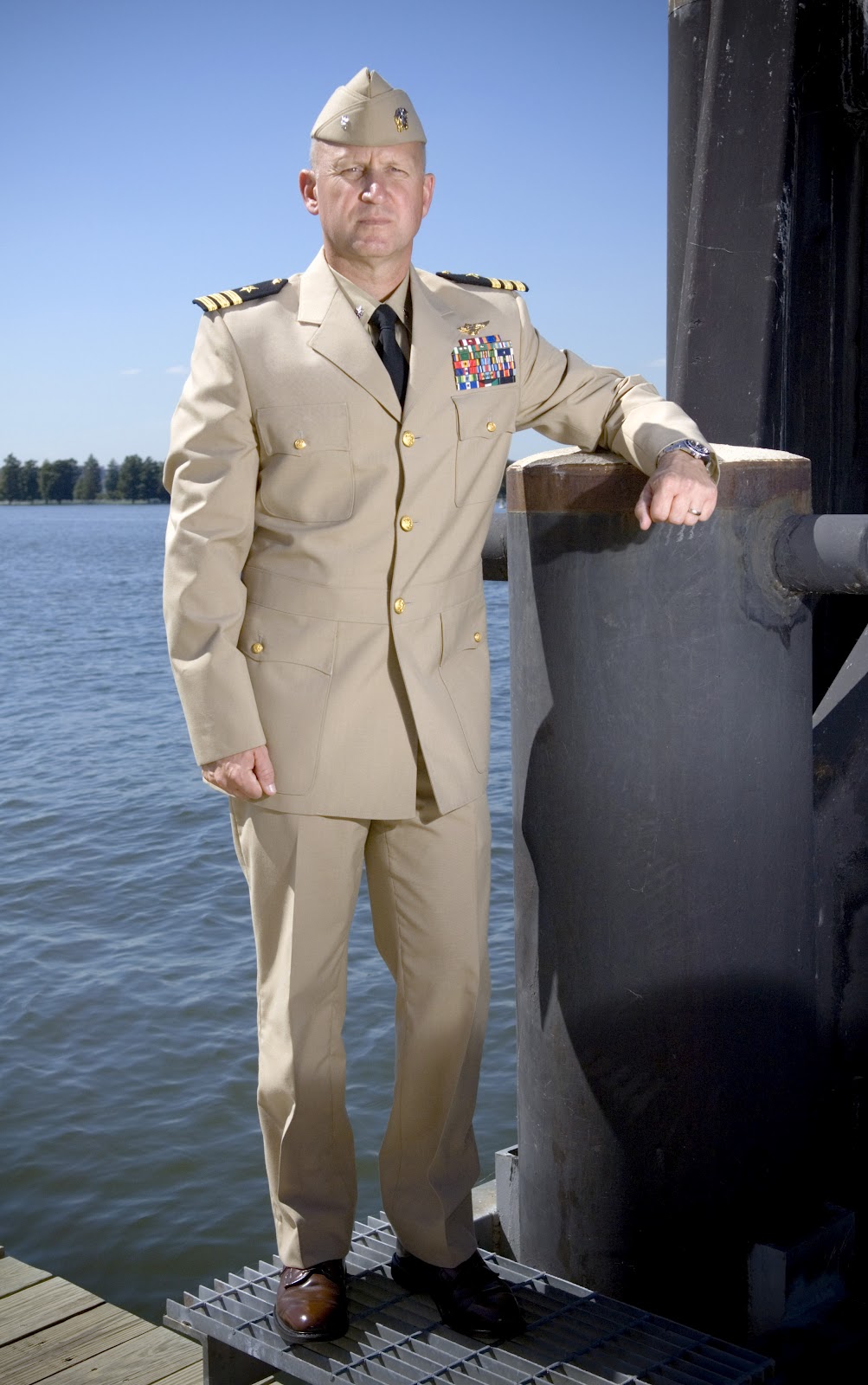Captain D Uniform