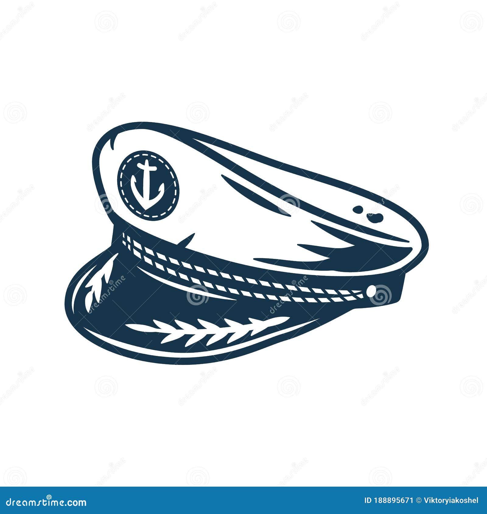 Captain Hat Logo