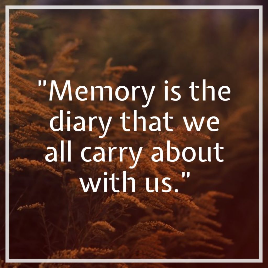 Caption For Memories On Facebook
