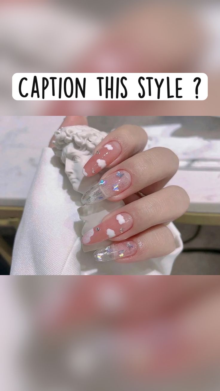 Caption Instagram Nails