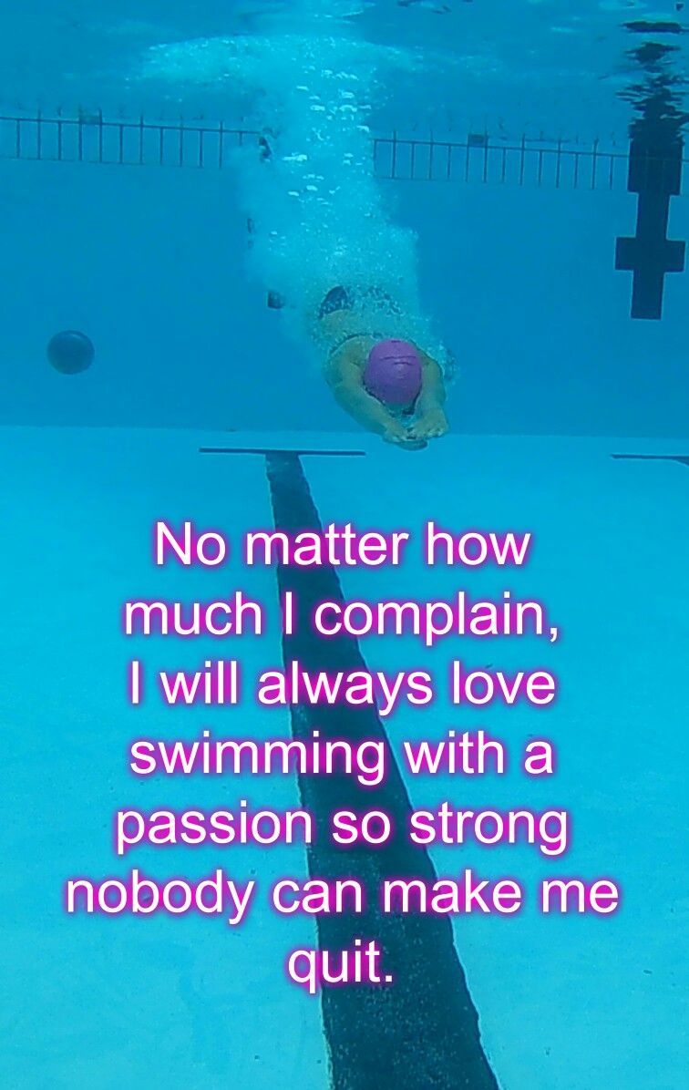 Captions Cute Baby Swimming Quotes