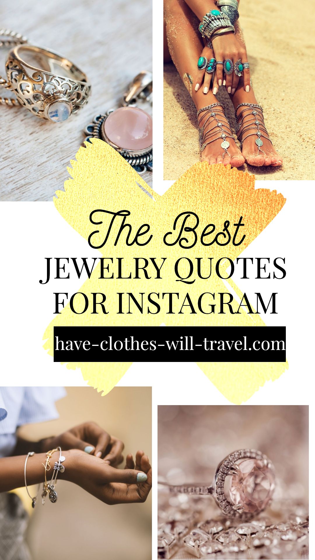 Captions For Instagram Jewellery