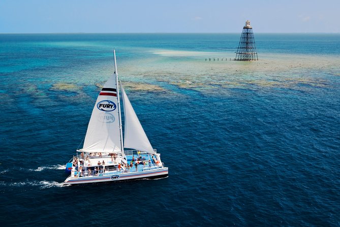 Catamaran From Miami To Key West