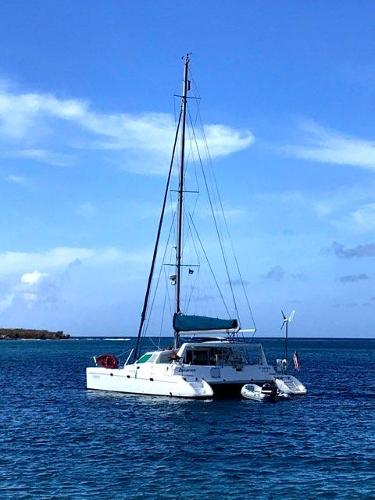 Catamaran Puerto Rico For Sale