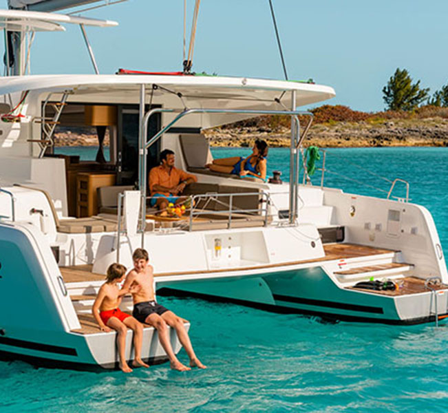 Catamaran Rental Us Virgin Islands