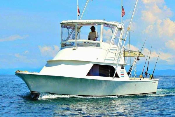 Charter Boat For Sale Costa Rica