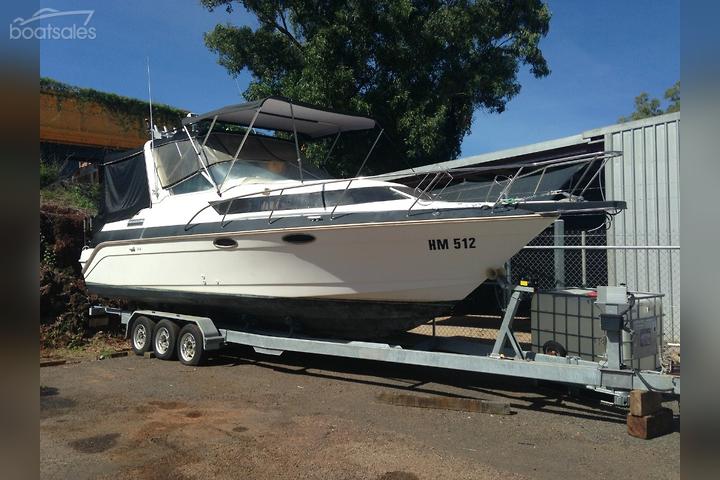 Charter Boat For Sale Nt