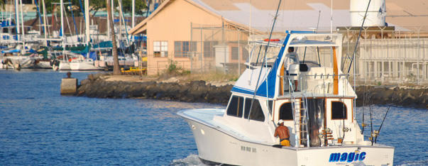 Charter Boat Jobs Oahu