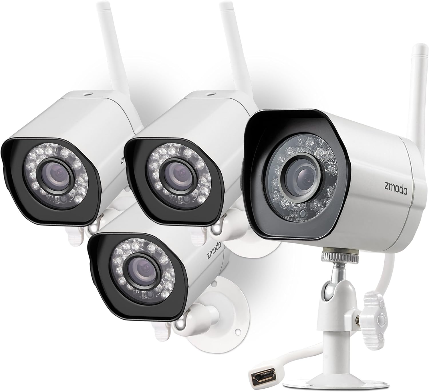 Cheap Wireless Home Security Cameras Do It Yourself