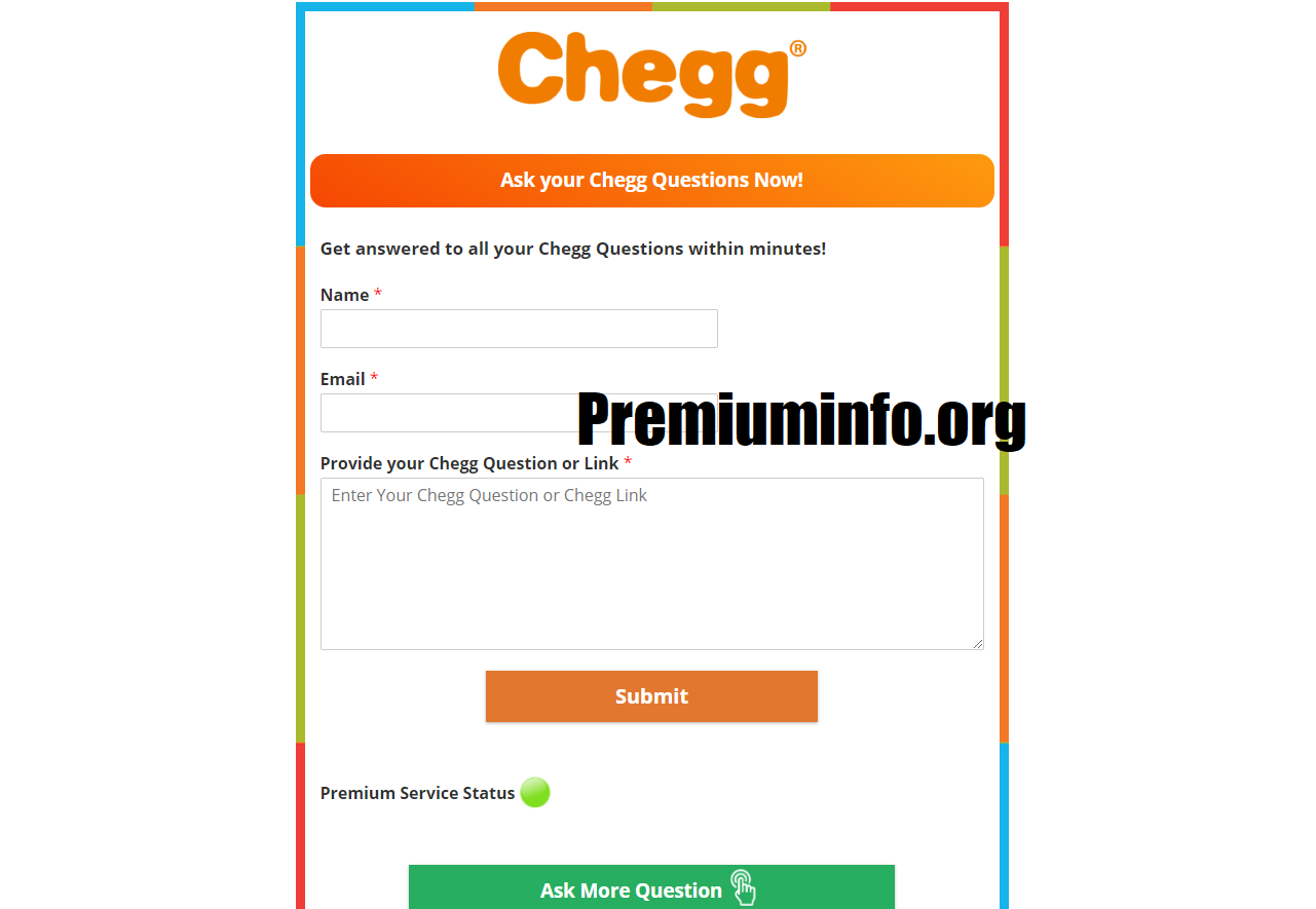 Chegg Answers Free Hack