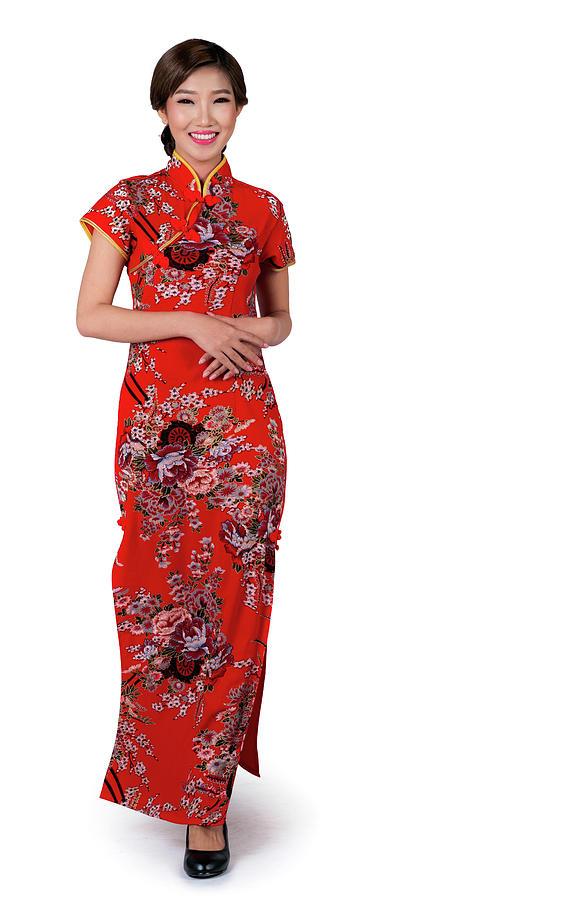 Chinese New Year Dress Colors