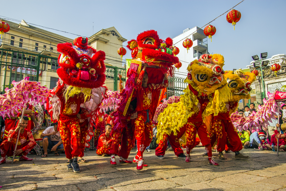 Chinese New Year Other Term