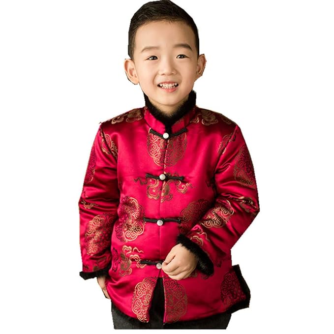 Chinese New Year Outfit Name
