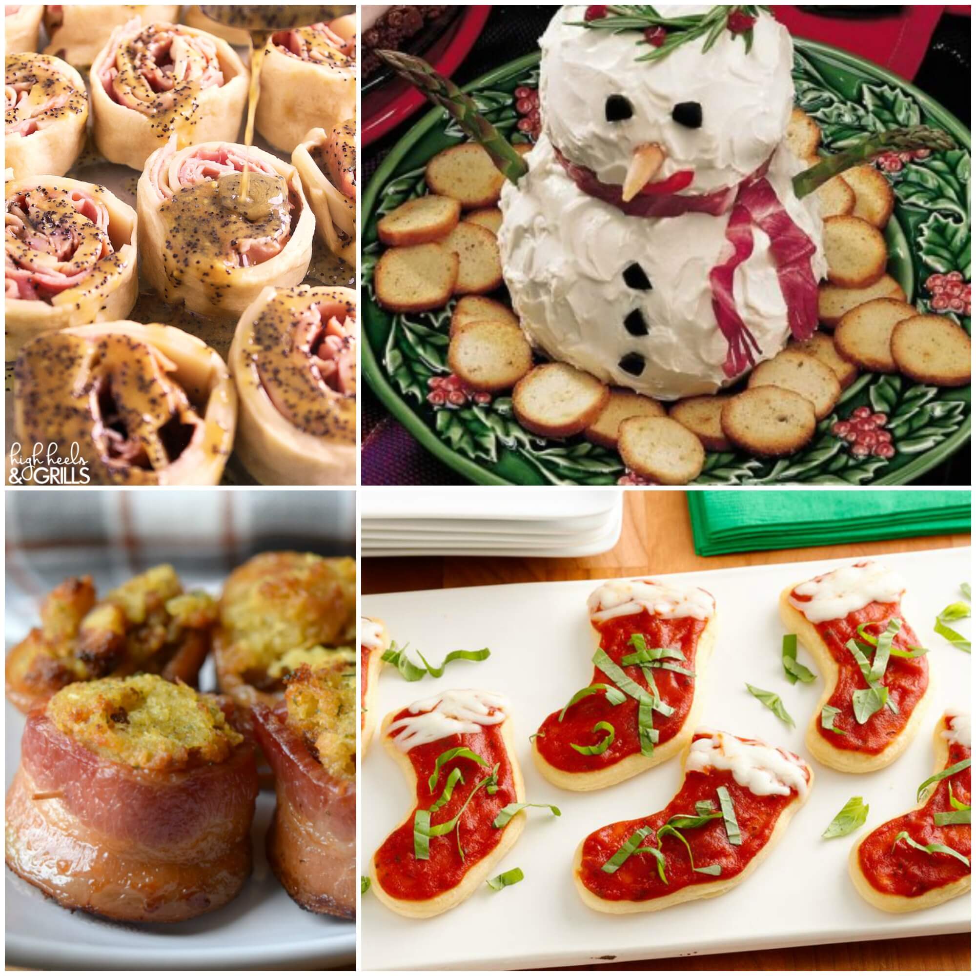 Christmas Appetizers Easy