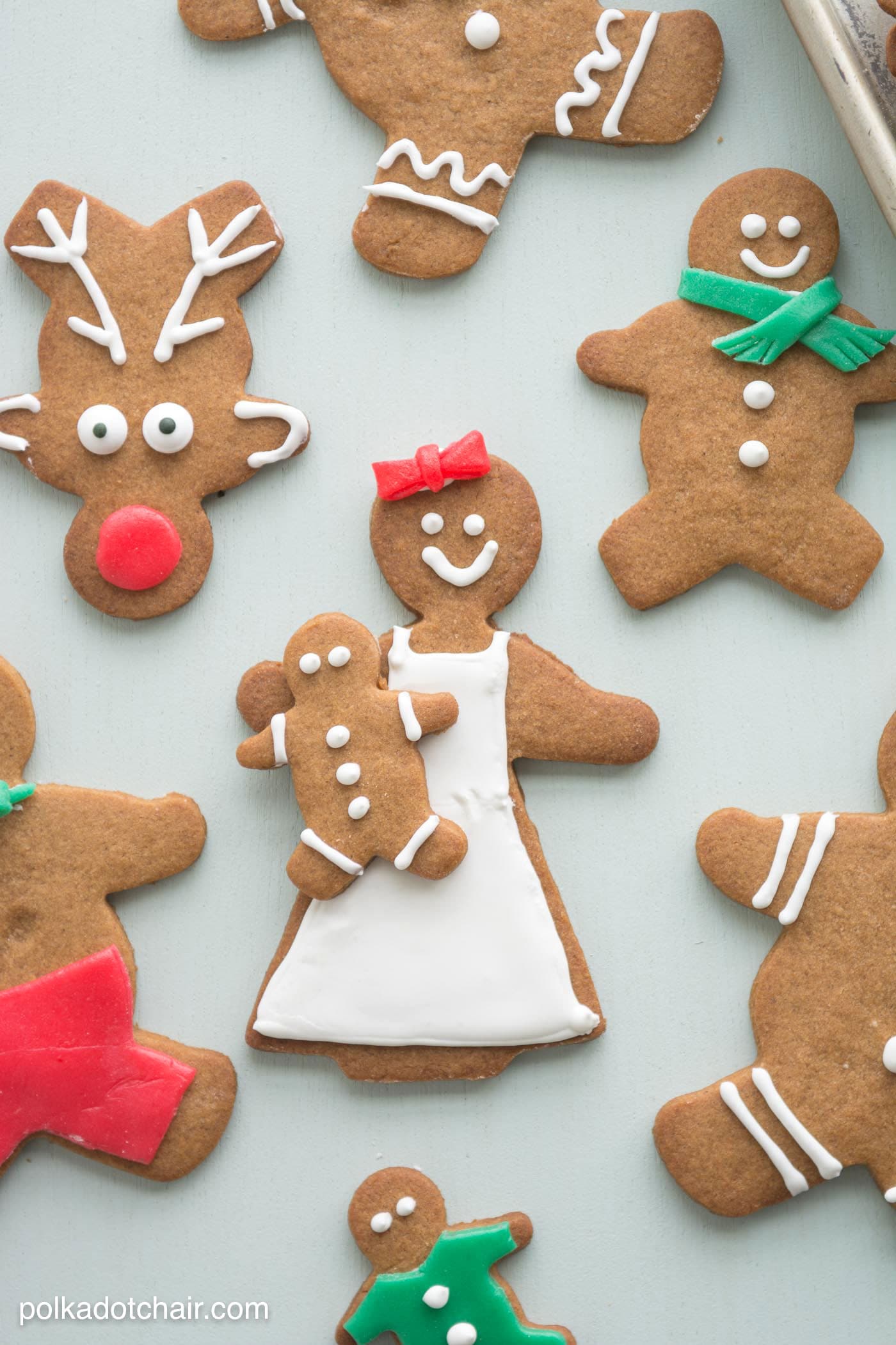 Christmas Cookie Design Ideas