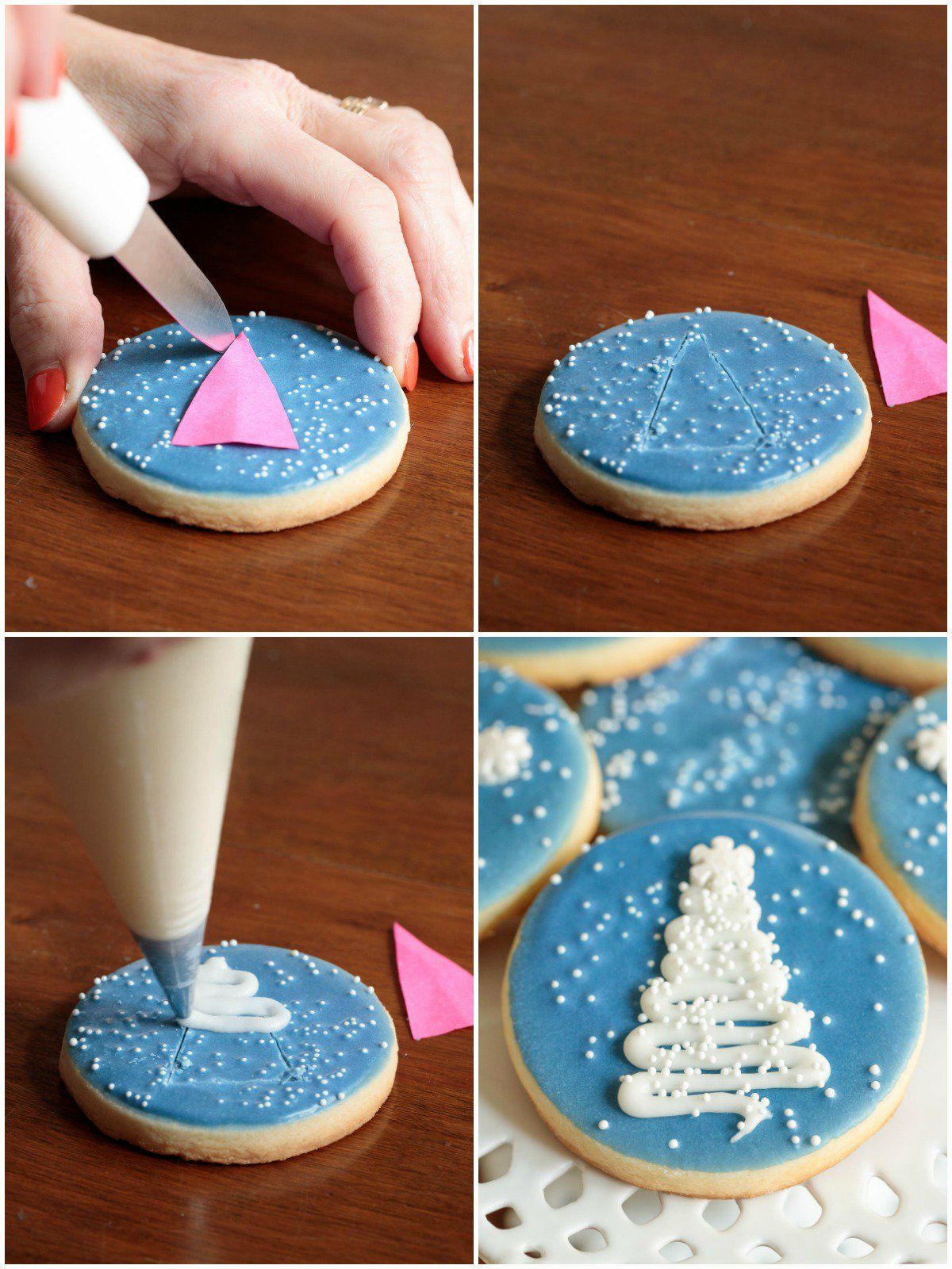 Christmas Cookies Recipes Decorating