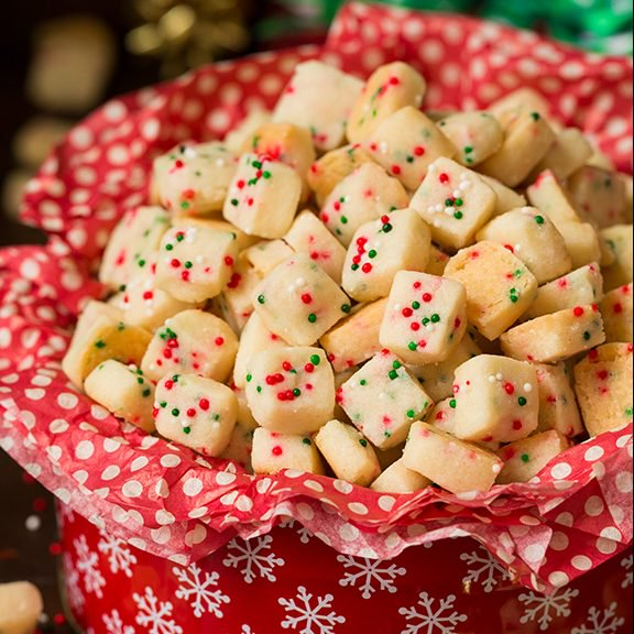 Christmas Cookies That Freeze Well