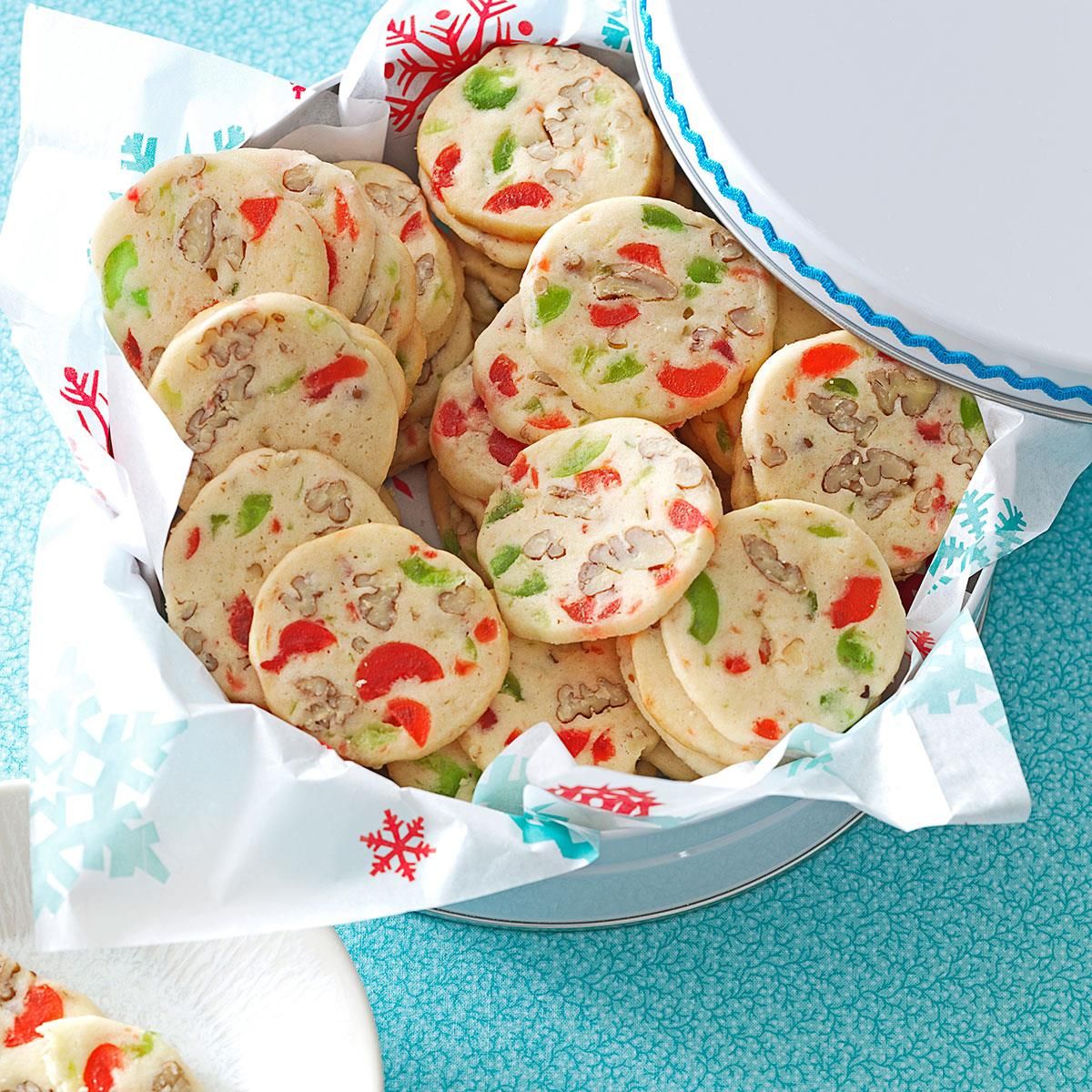 Christmas Cookies You Can Freeze