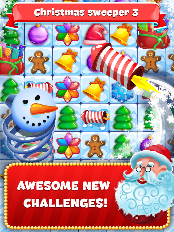 Christmas Games App Store