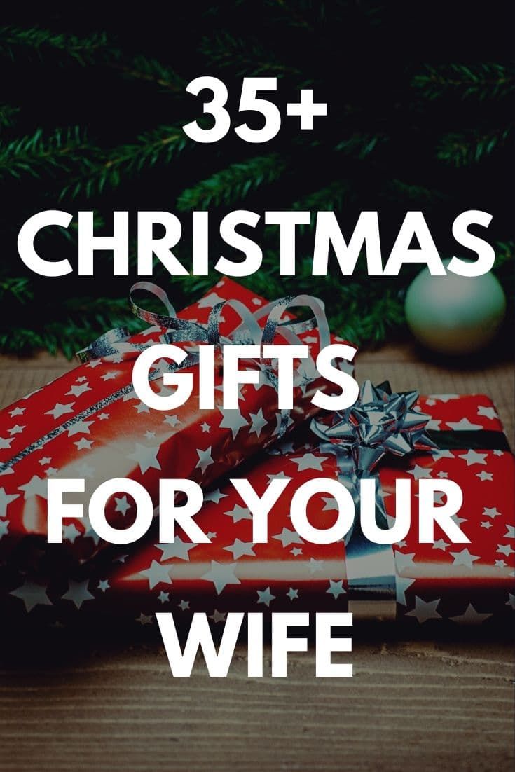 Christmas Gift For Wife