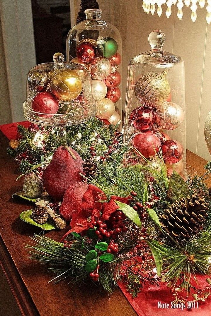 Christmas Party Decorations Pinterest
