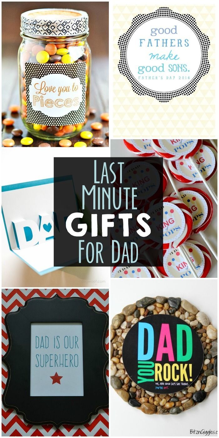 Christmas Presents For Dad To Be