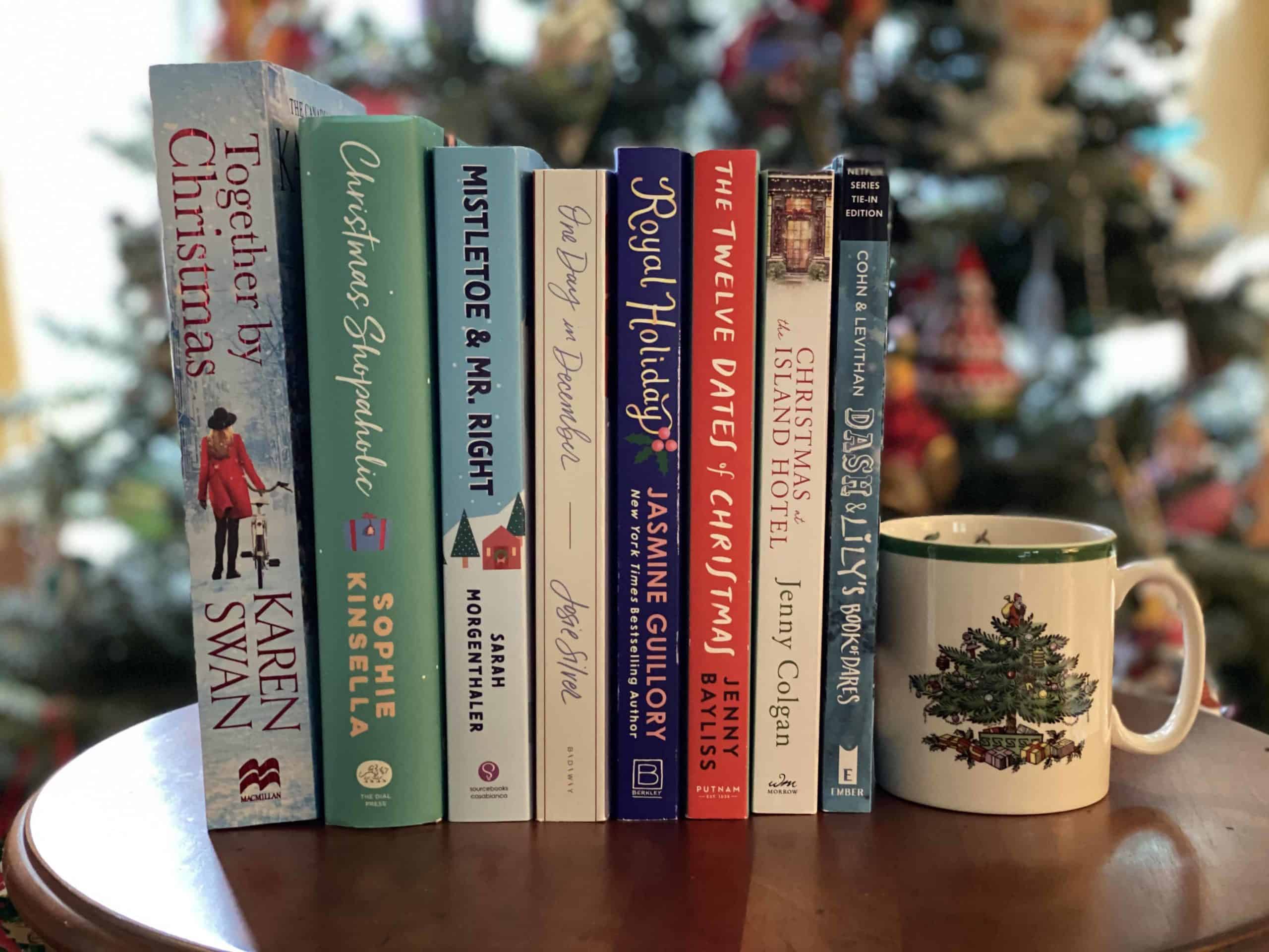 Christmas Time Books
