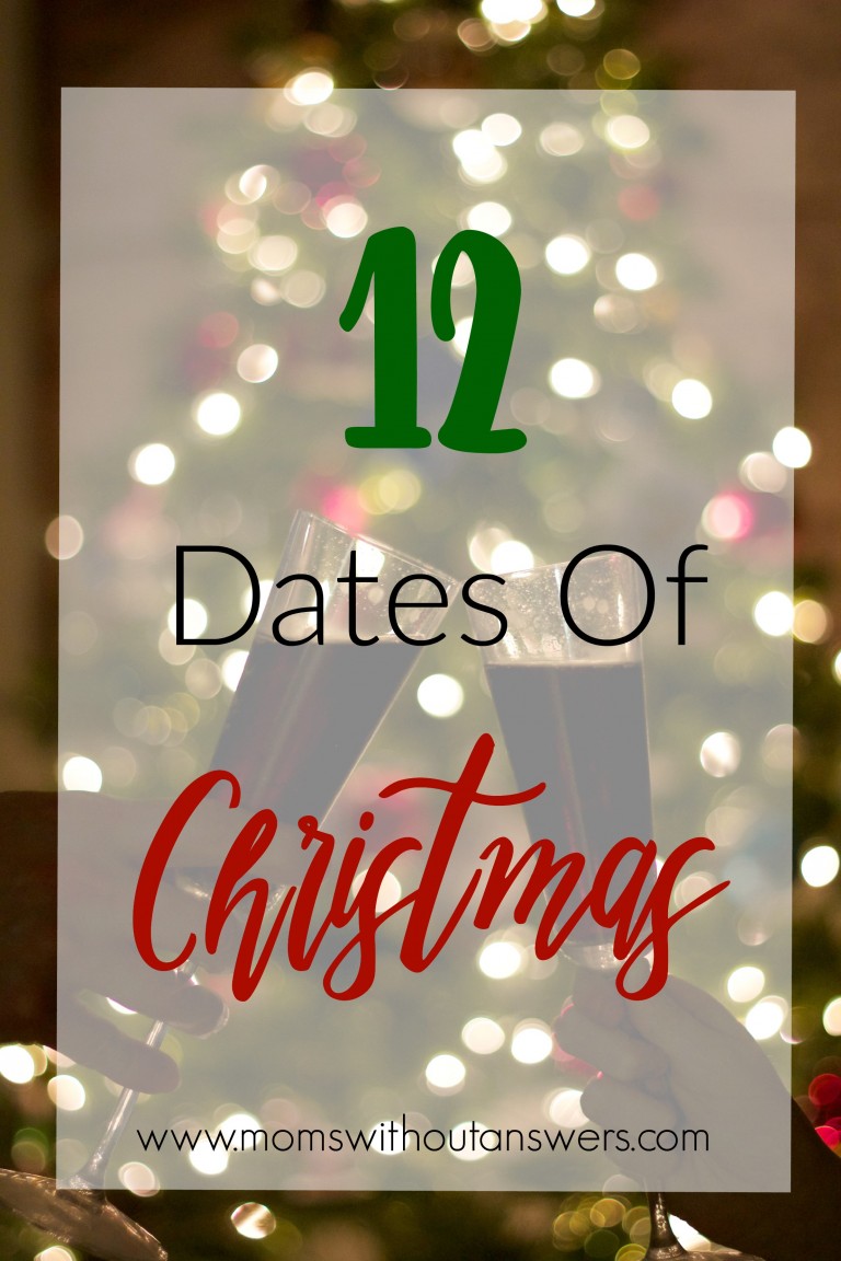 Christmas Time Date Ideas