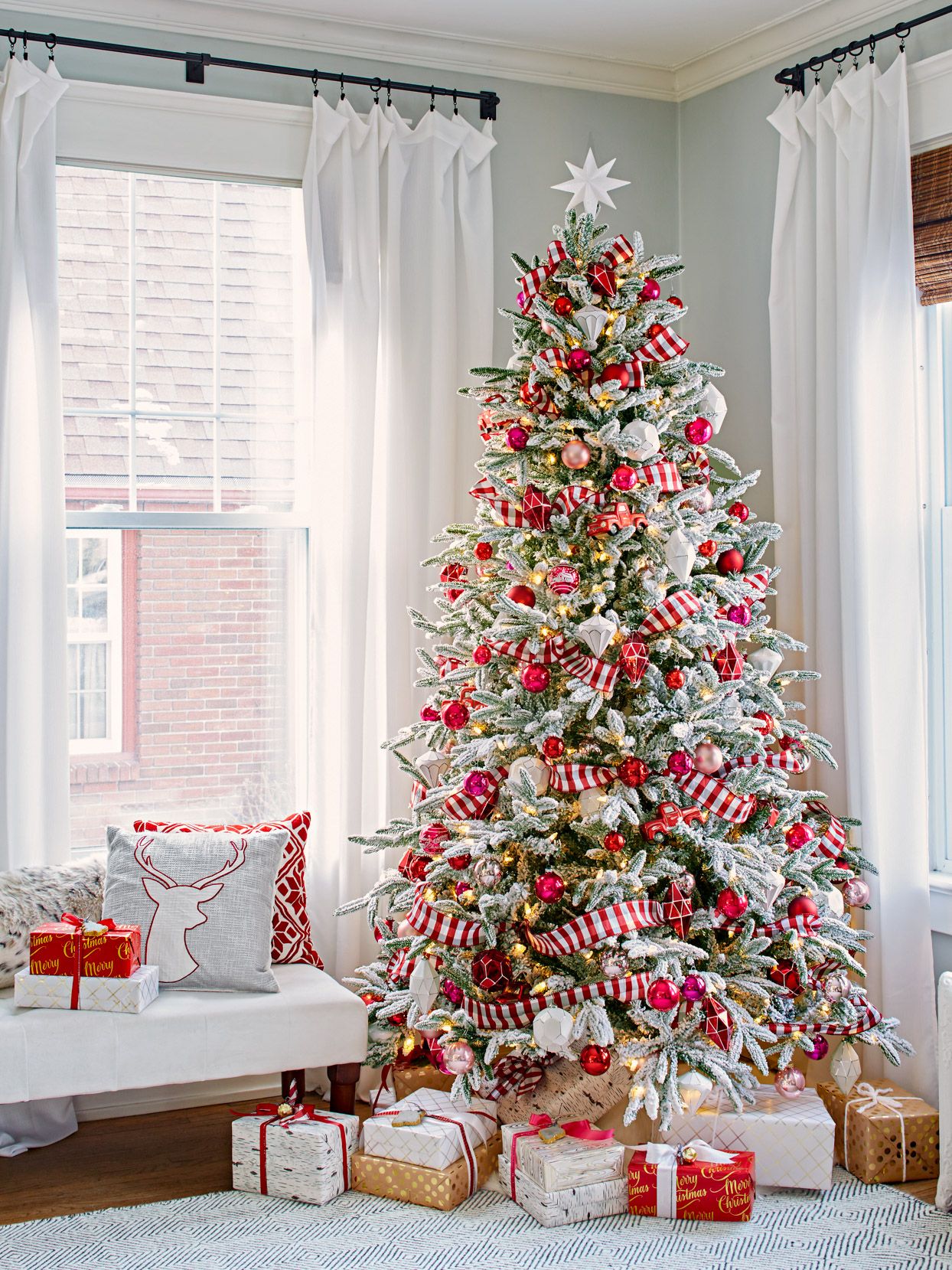 Christmas Tree Ideas Decorations