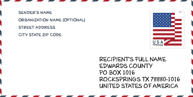 Code Postal Etat Unis