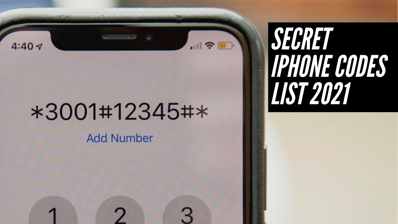Code To Check If Iphone Is Hacked 2021
