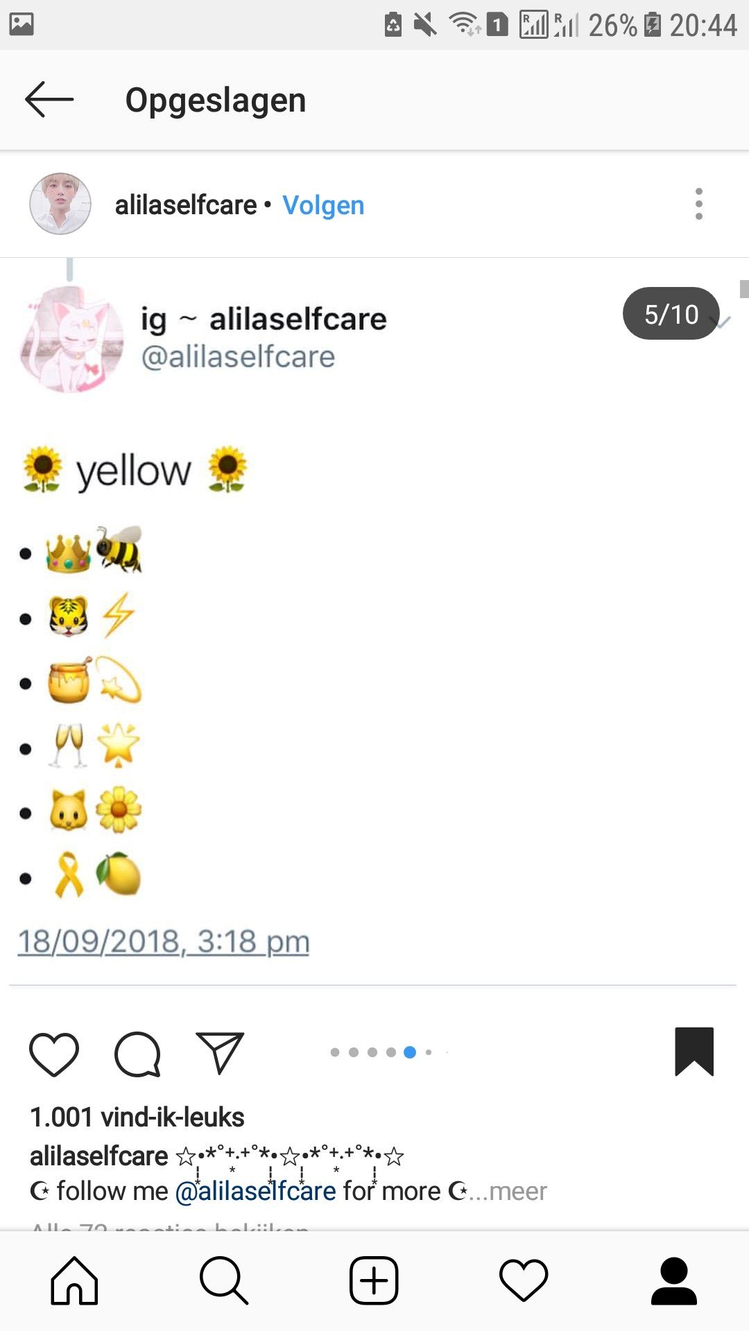 Cool Emojis For Captions