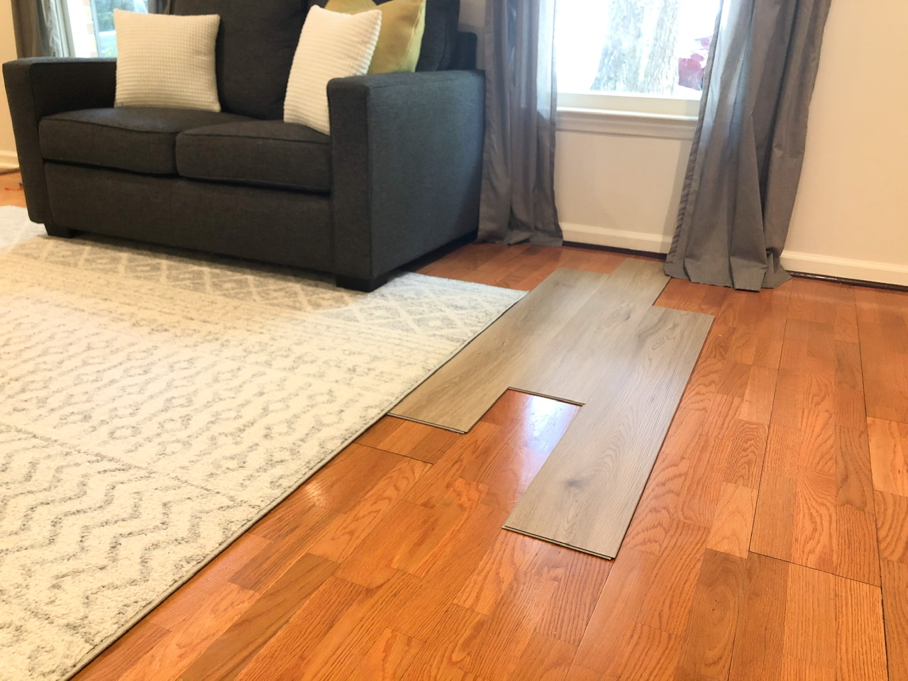 Costco Vinyl Plank Flooring Installation