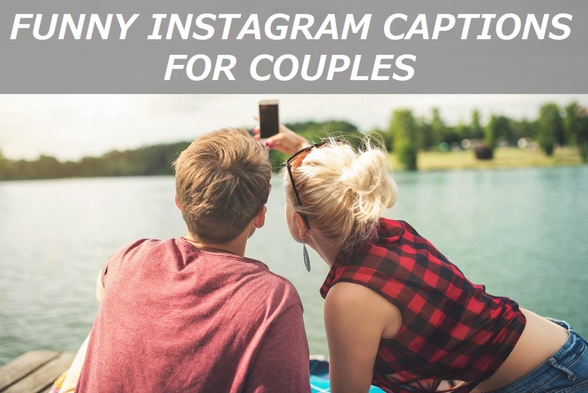 Couple Captions For Instagram Funny