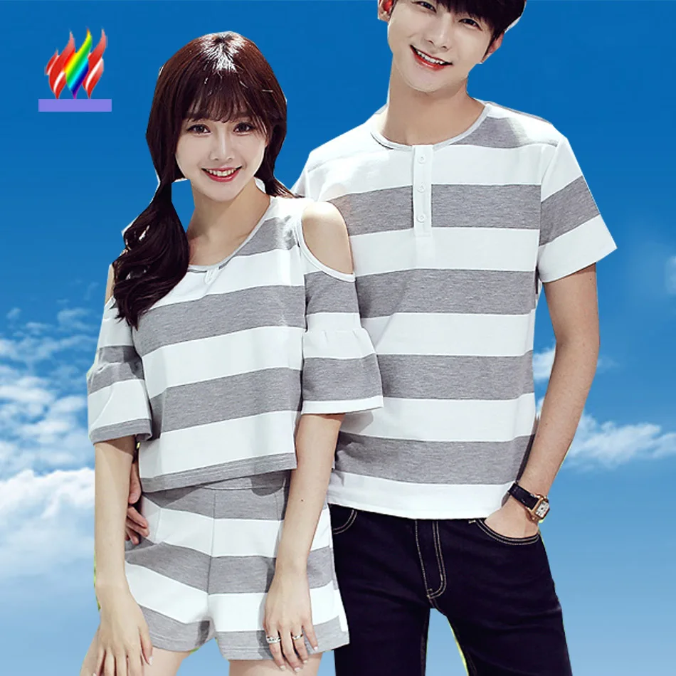 Couple Clothing Korean