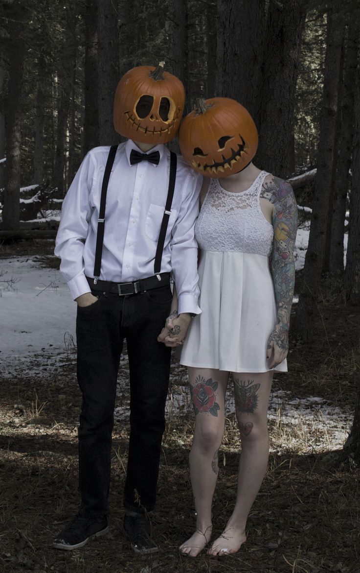 Couple Costume With Michael Myers