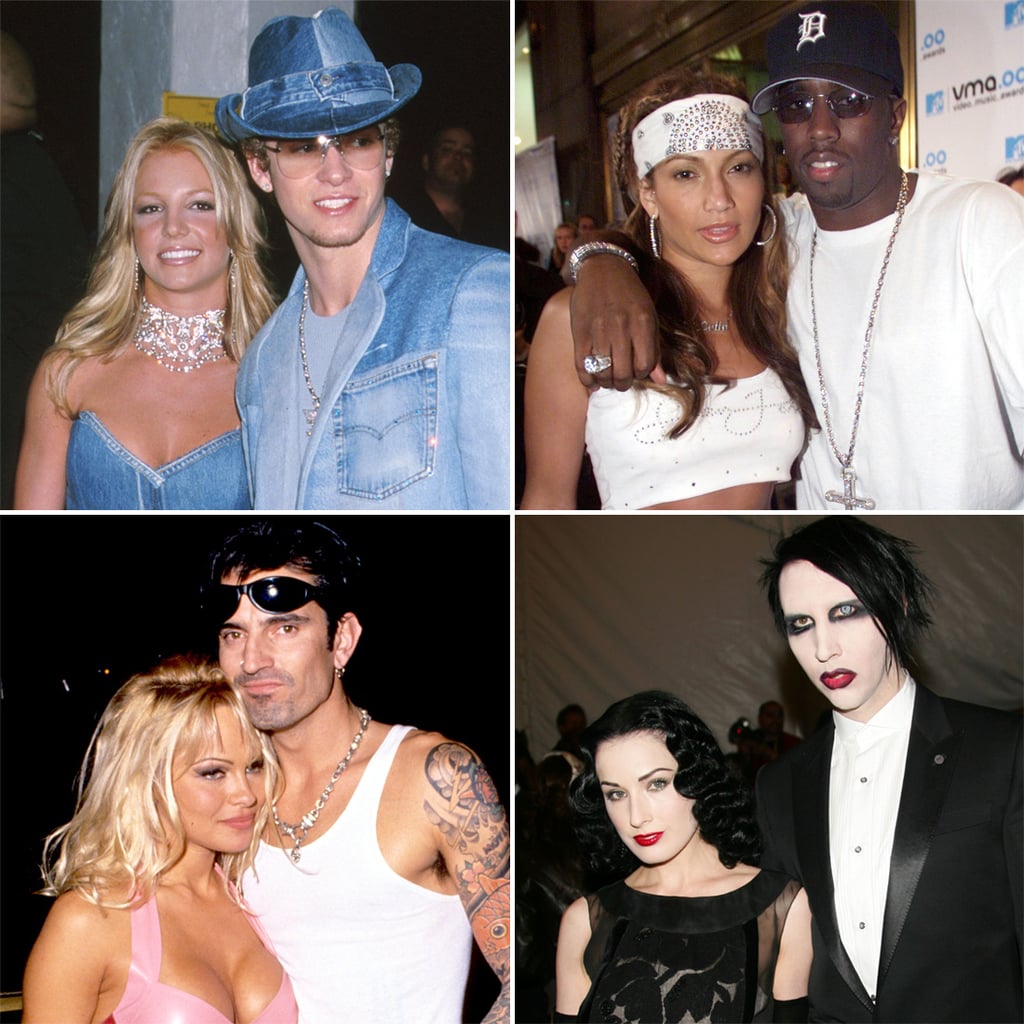 Couple Costumes Celebrity
