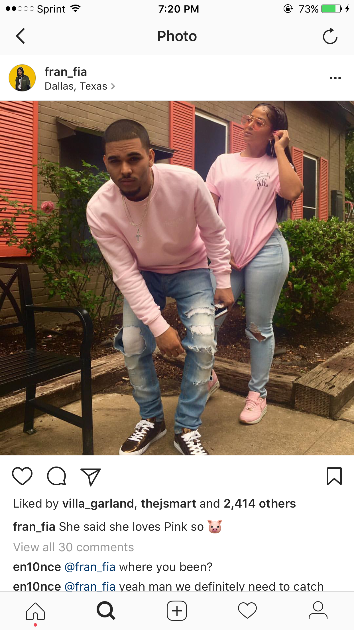 Couple Outfit Captions For Instagram