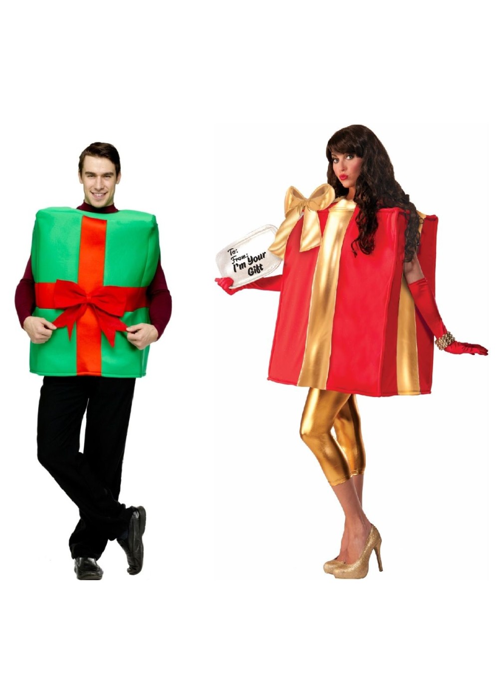 Couple Outfits For Christmas