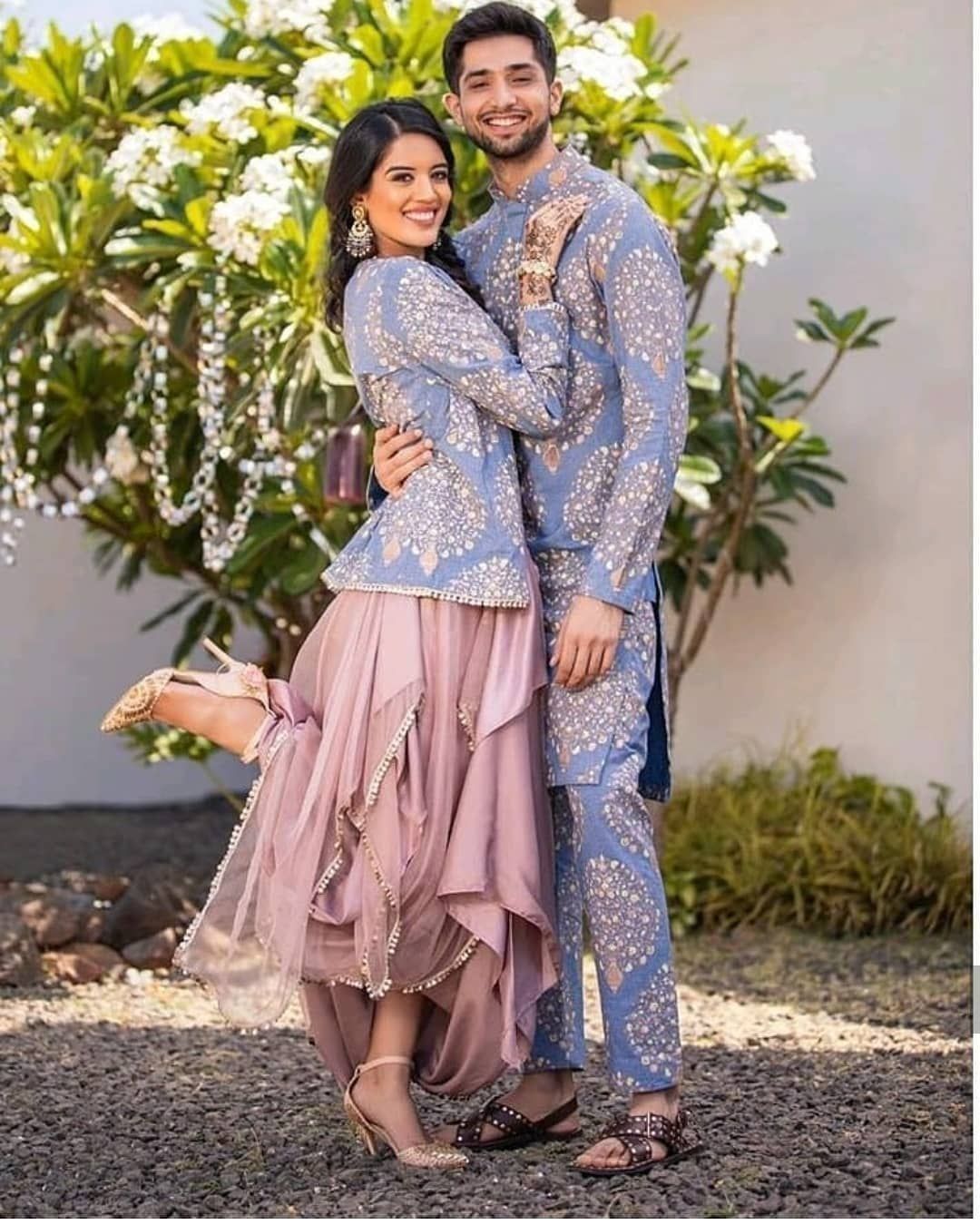 Couple Outfits For Wedding