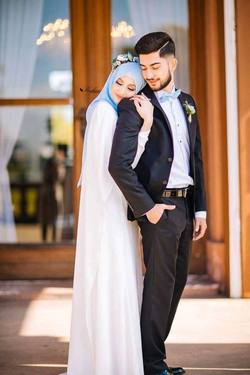 Couple Pasangan Muslim