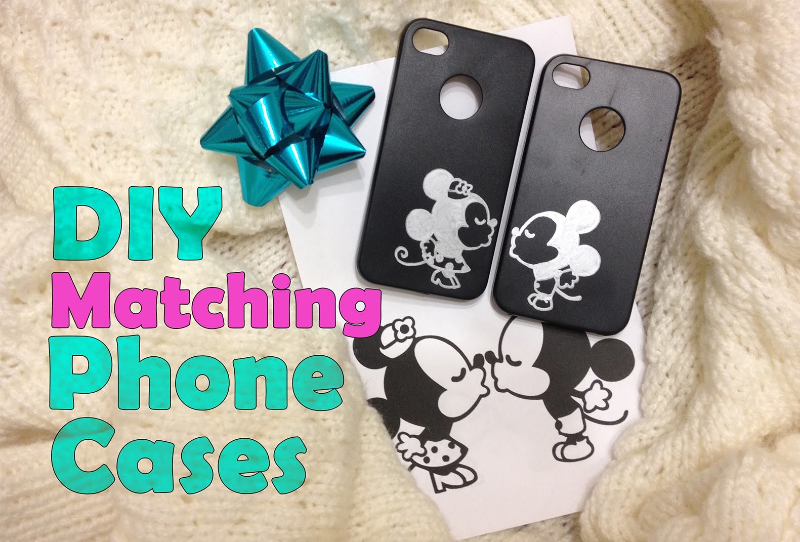 Couple Phone Cases Gift